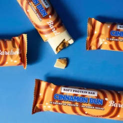 Soft Protein Bar (12x55g)