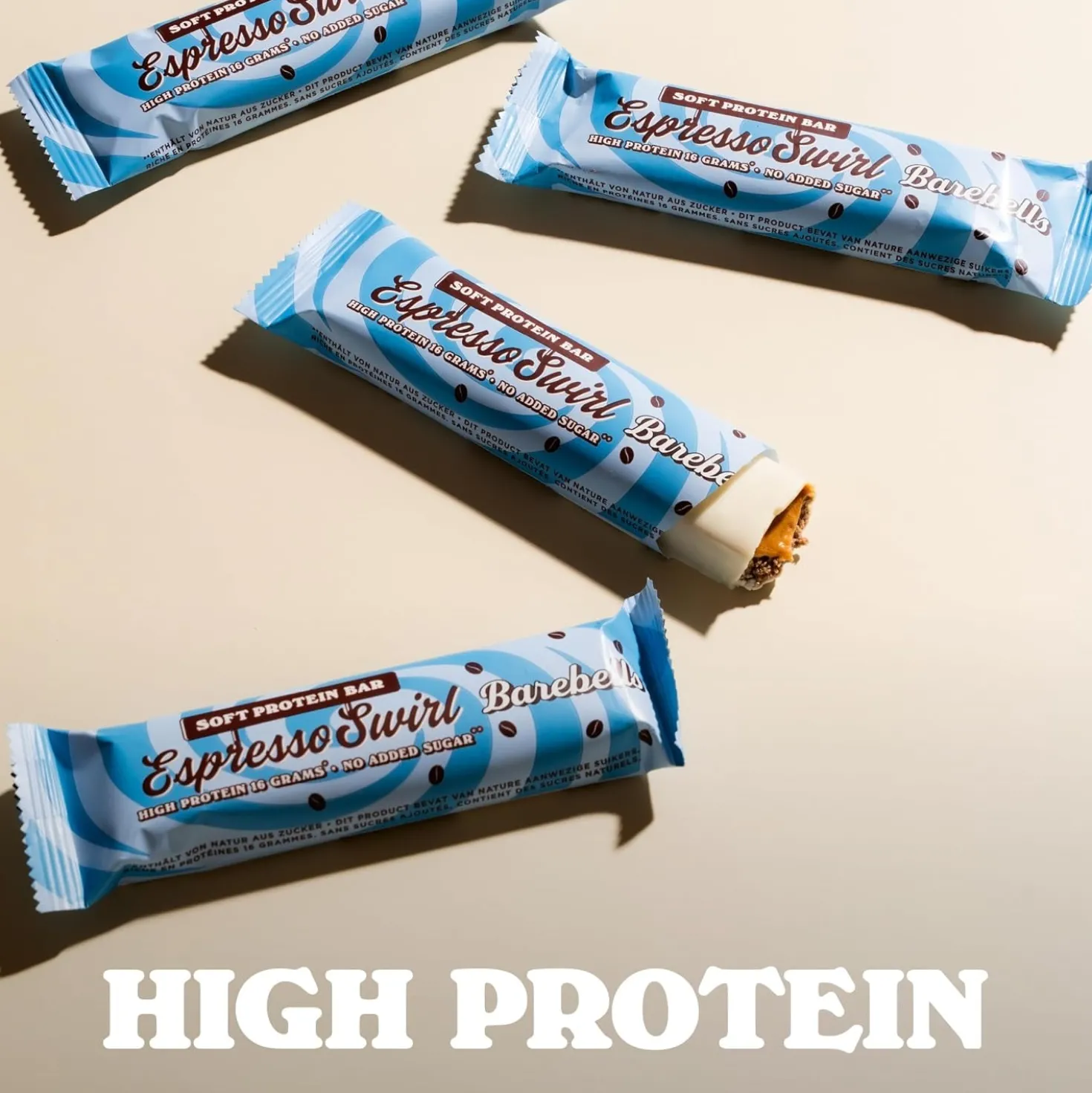 Soft Protein Bar (12x55g)