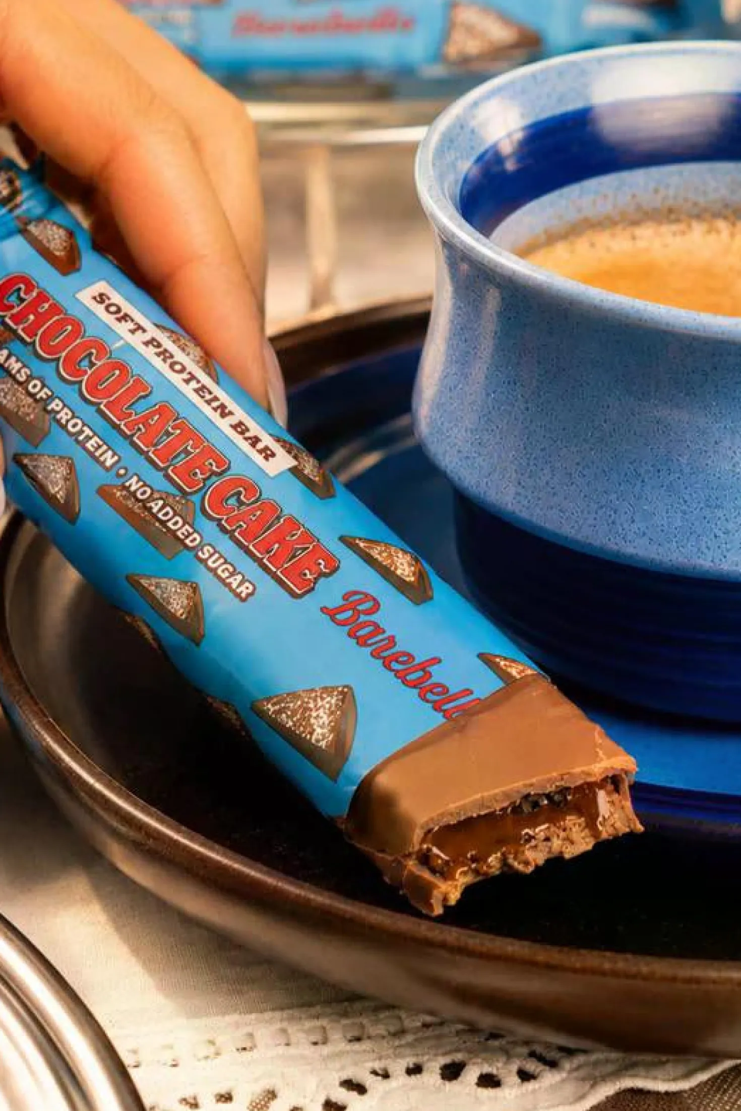 Soft Protein Bar (12x55g)