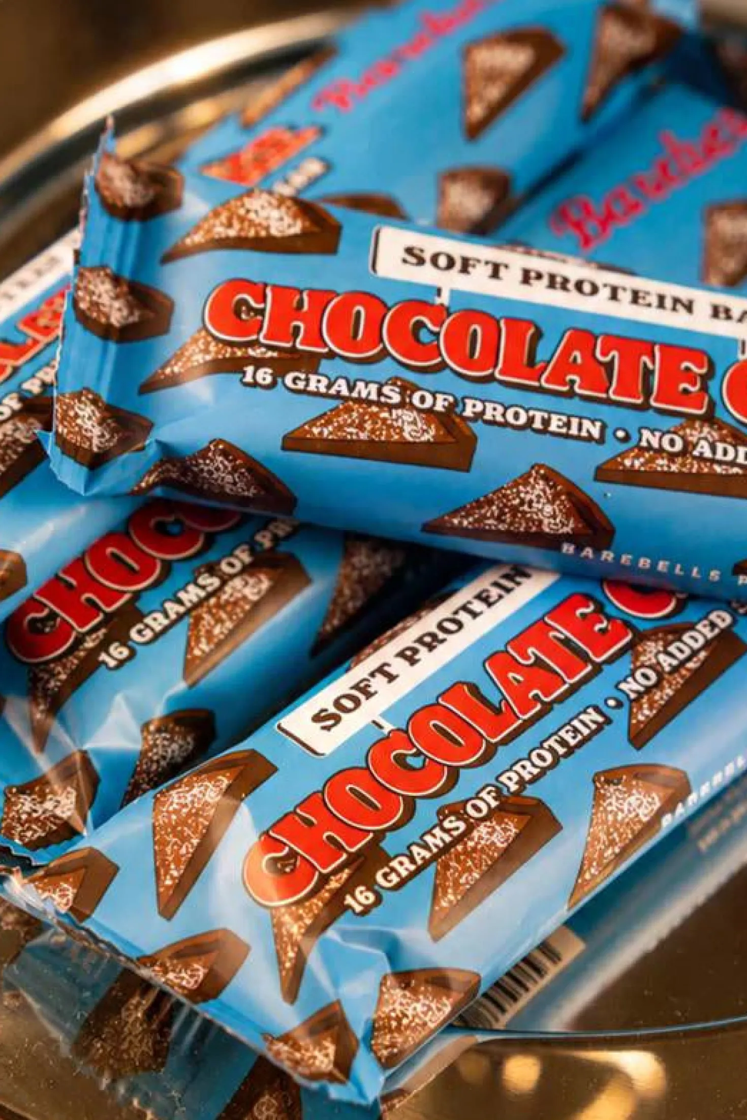 Soft Protein Bar (12x55g)