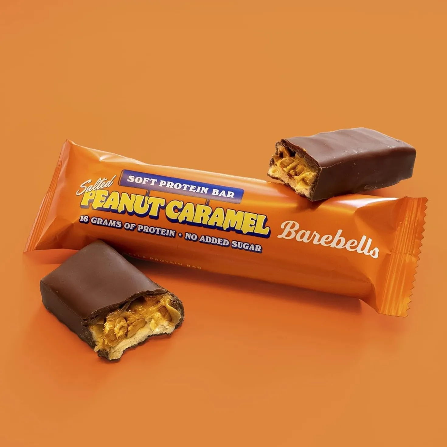 Soft Protein Bar (12x55g)