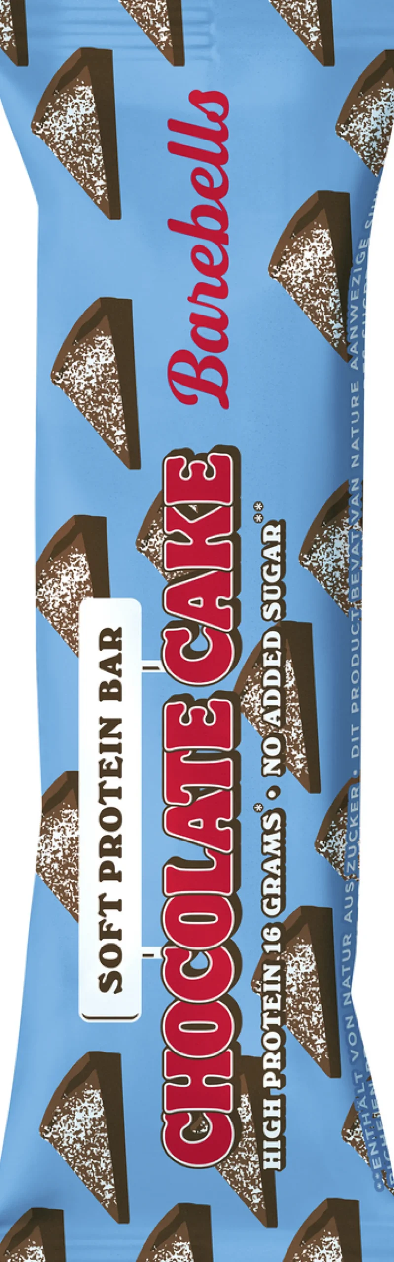 Soft Protein Bar (12x55g)
