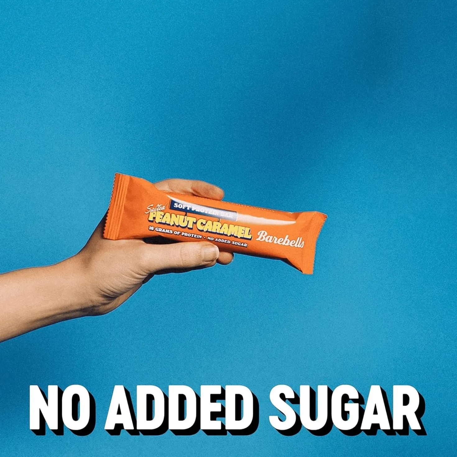 Soft Protein Bar (12x55g)