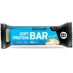 Soft Protein Bar - 12x35g - CheeseCake Flavoring