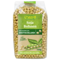 Soja Bohnen bio (500g)