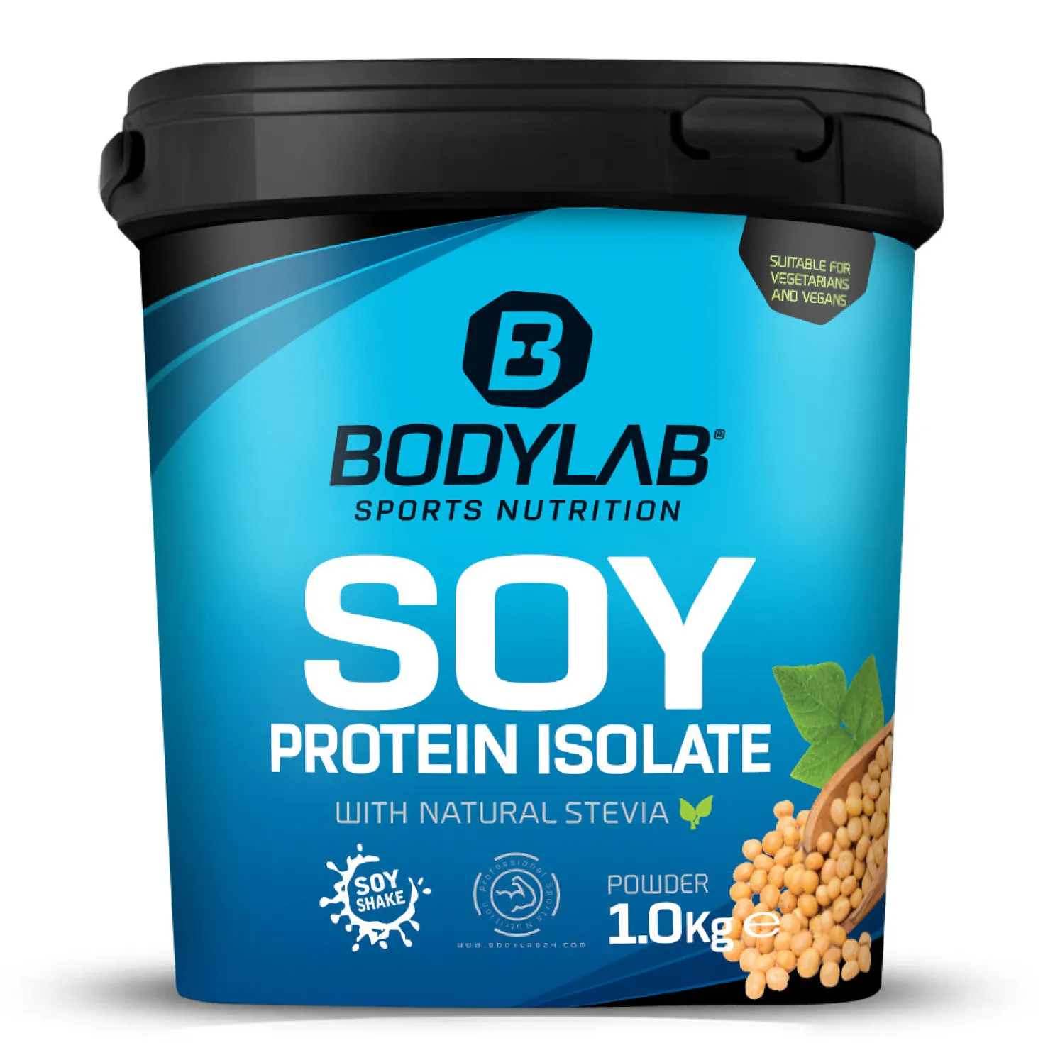 Soja Protein Isolat (1000g)