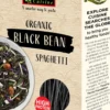 Spaghetti schwarze Bohnen bio (200g)