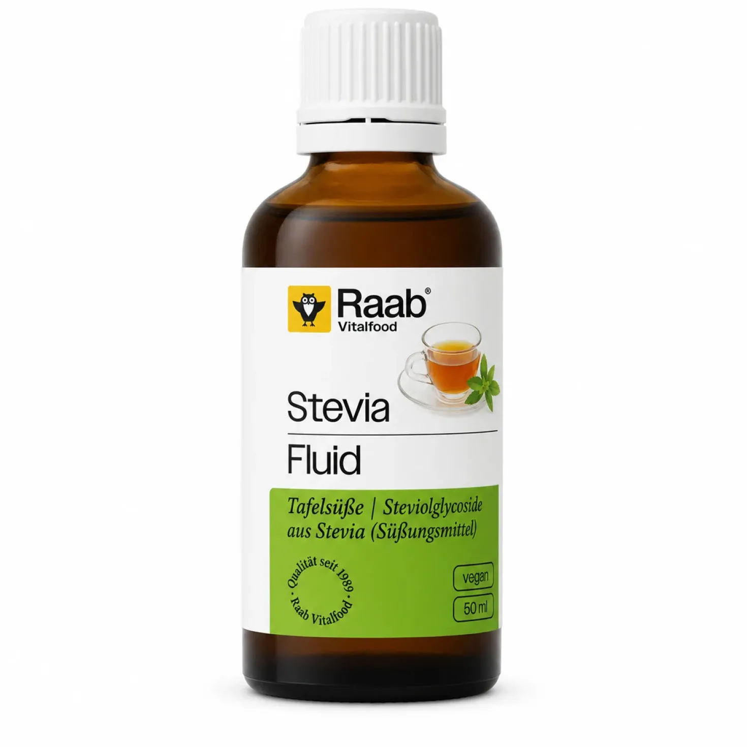 Stevia Fluid Tafelsüße (50ml)