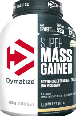 Super Mass Gainer (2943g)
