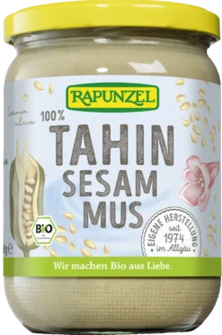 Tahin Sesammus bio (500g)