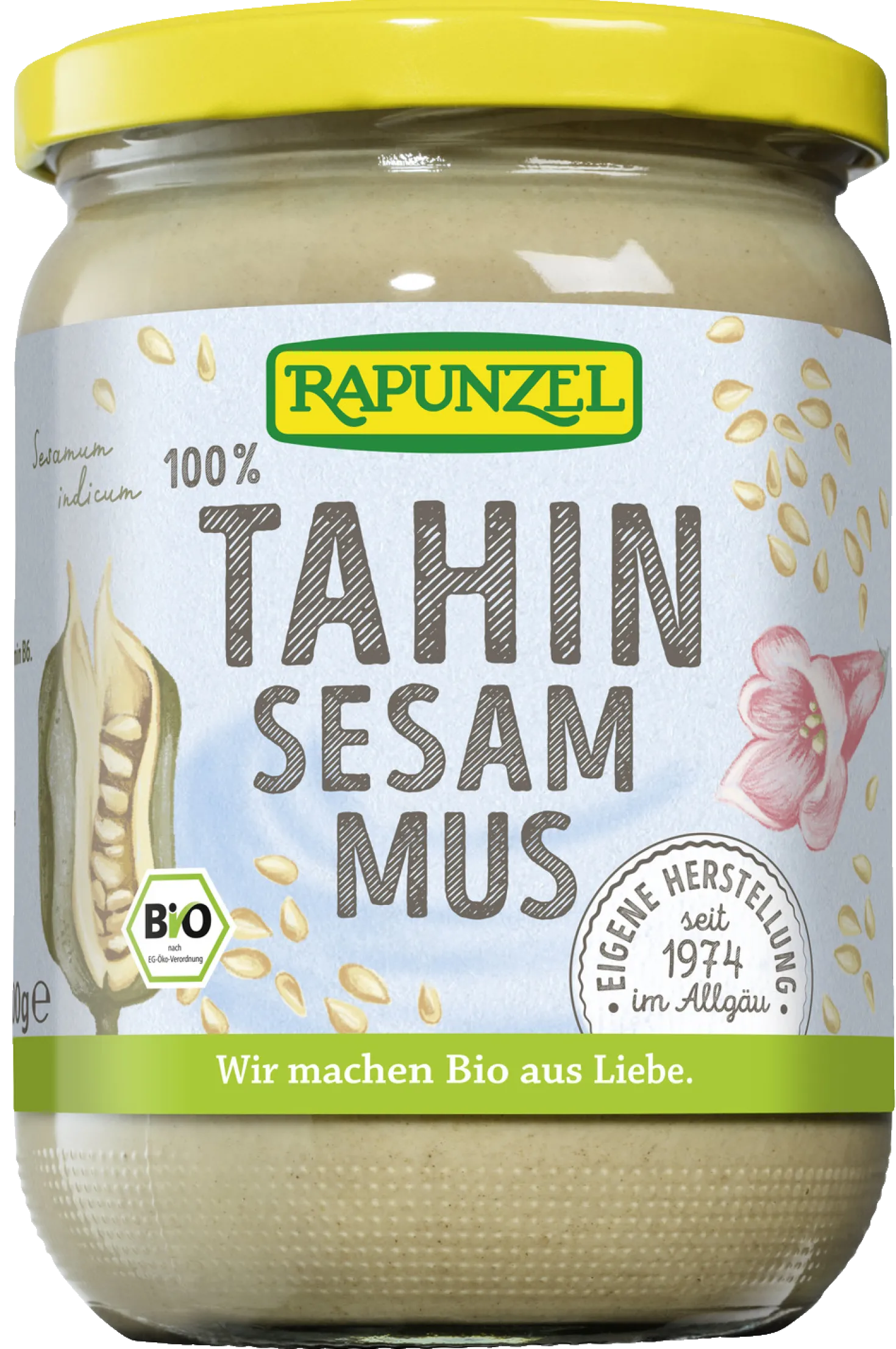 Tahin Sesammus bio (500g)