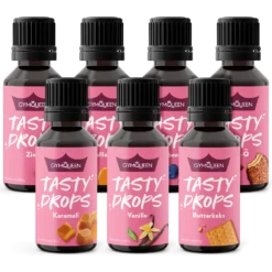 Tasty Drops 7er Pack