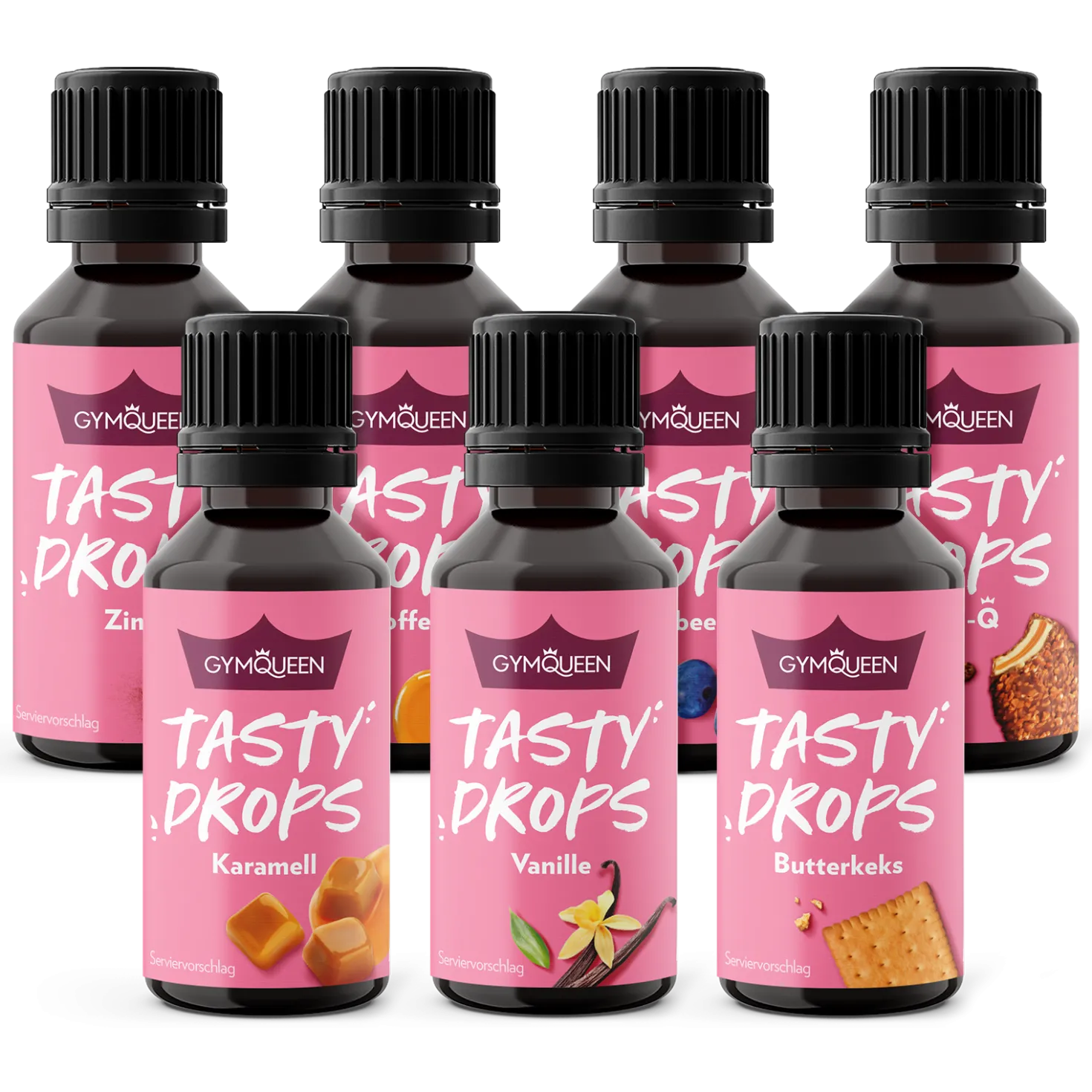 Tasty Drops 7er Pack