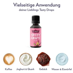 Tasty Drops 3er Pack (3x30ml)