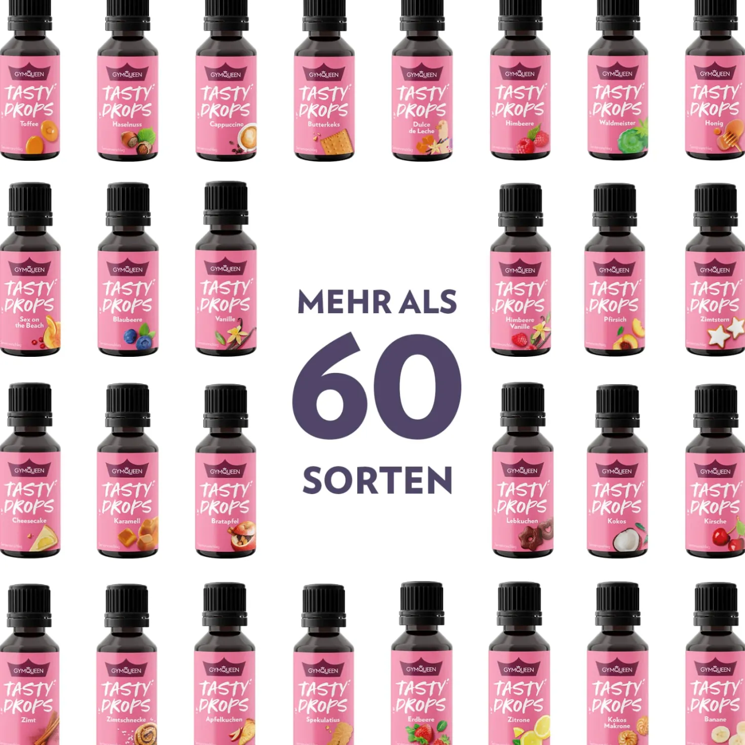 Tasty Drops (30ml)