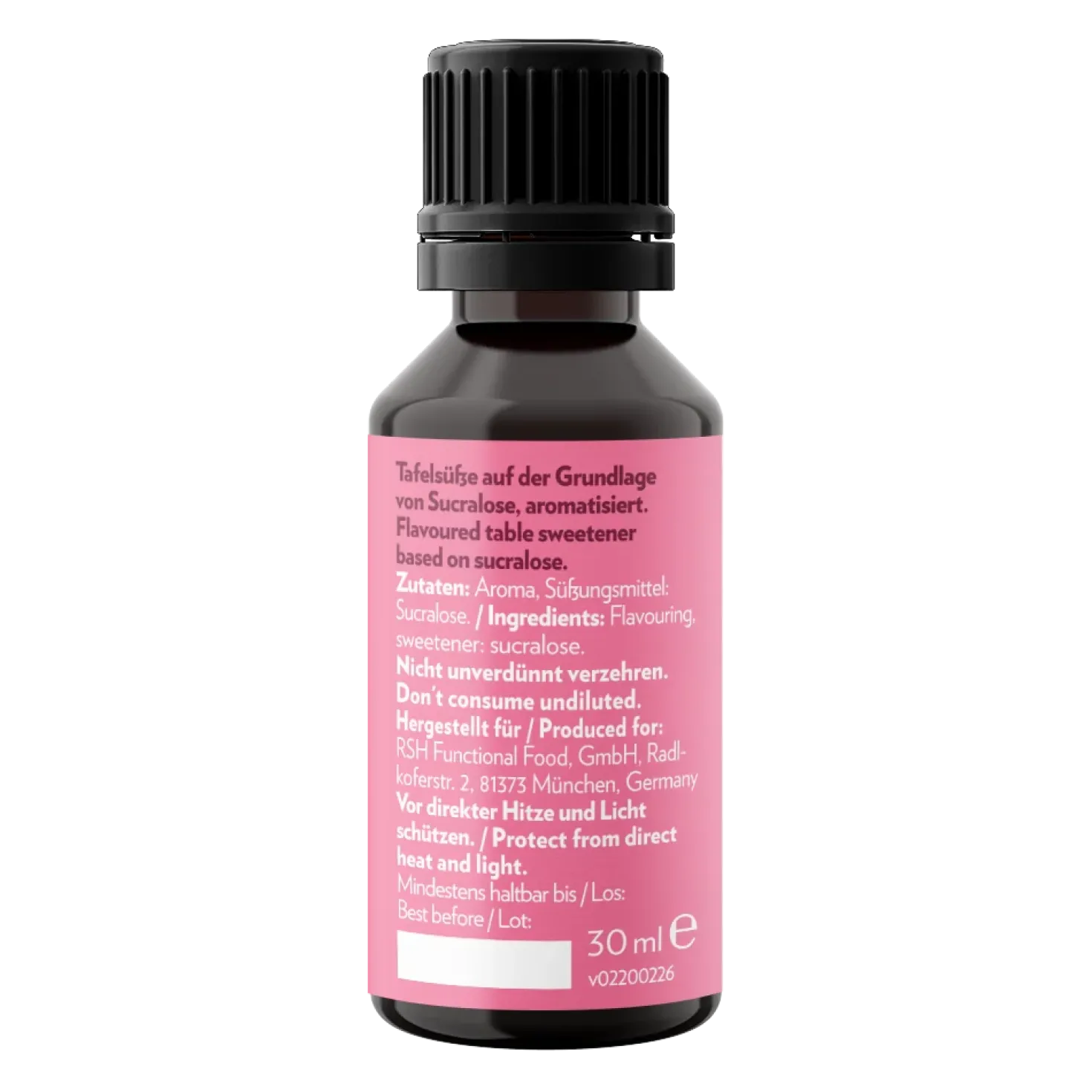 Tasty Drops (30ml)
