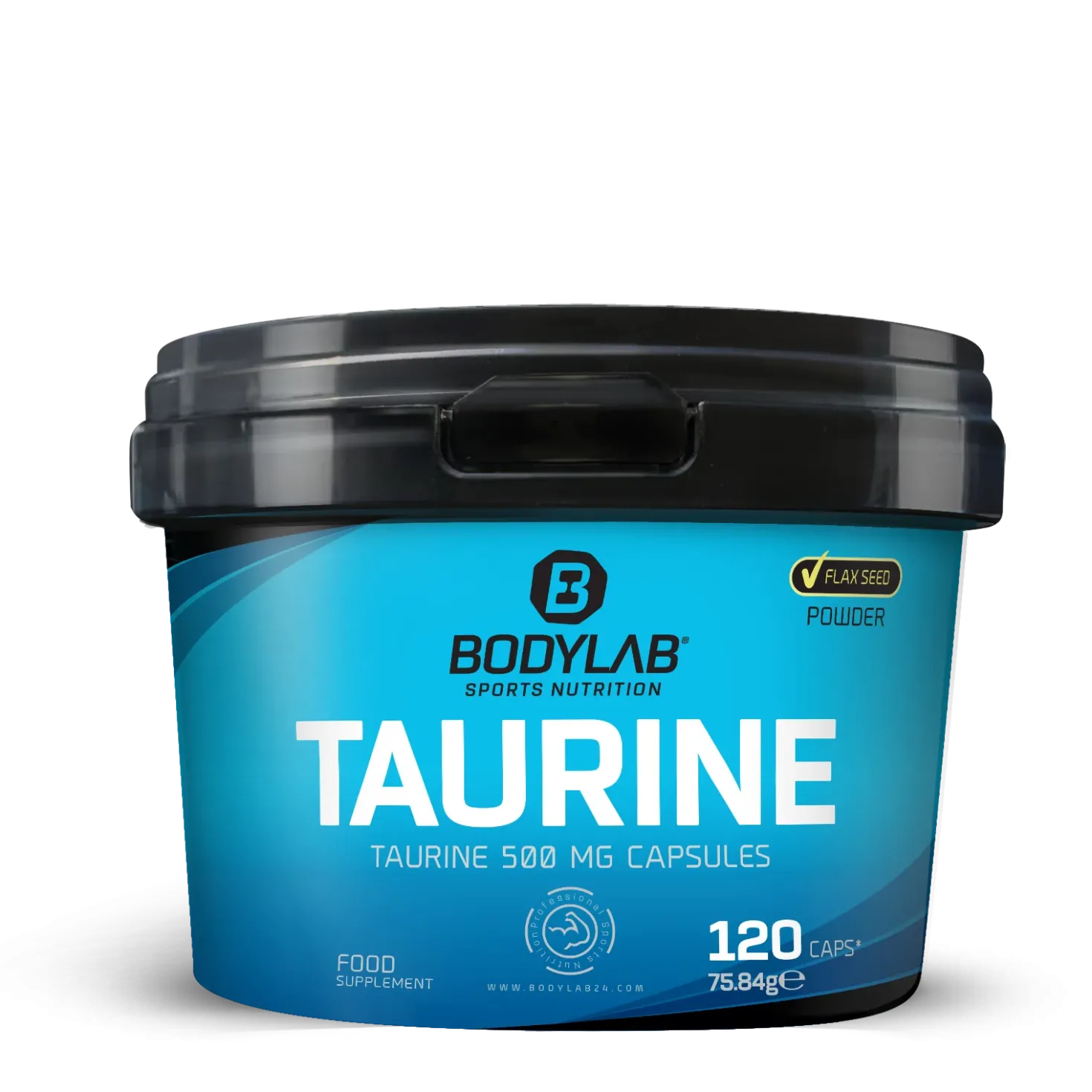 Taurine (120 Kapseln)