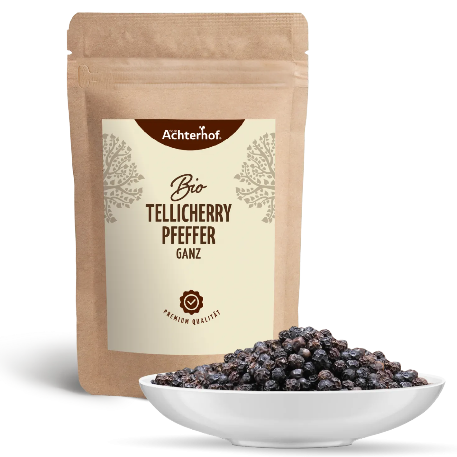 Tellicherry Pfeffer ganz (500g)