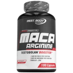 Testobolan Maca (100 Kapseln)