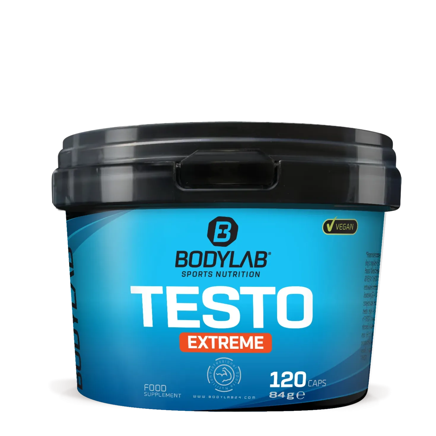Testo Extreme (120 Kapseln)