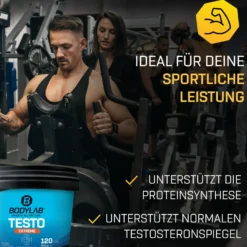Testo Extreme (120 Kapseln)