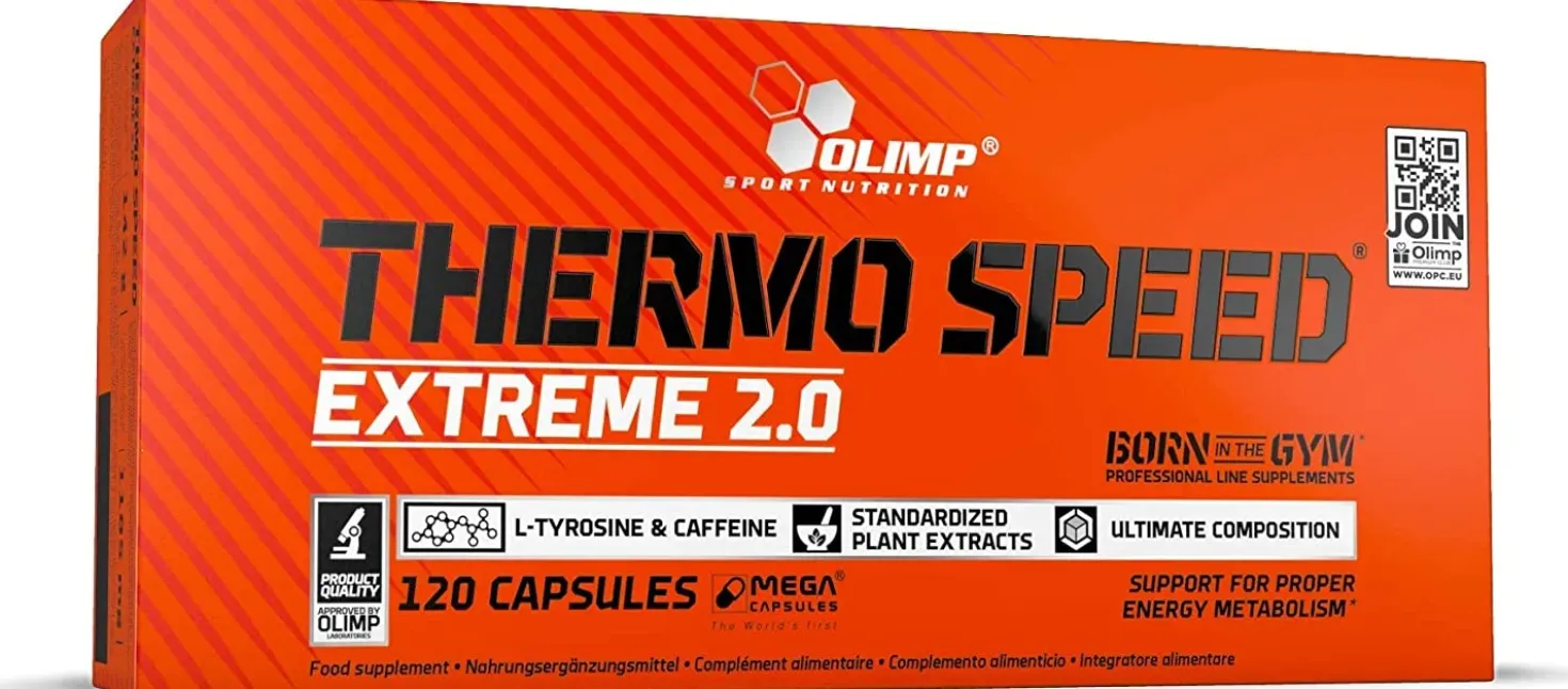 Thermo Speed® Extreme 2.0 (120 Kapseln)