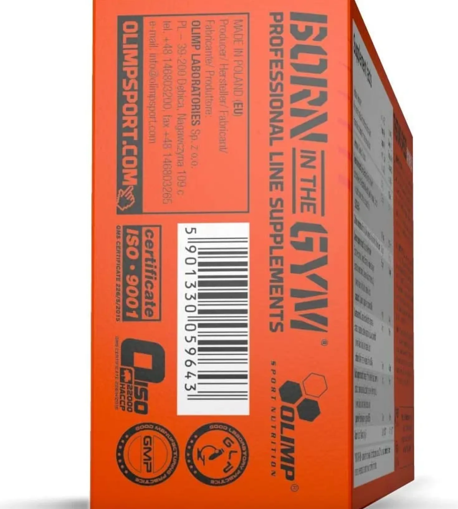 Thermo Speed® Extreme 2.0 (120 Kapseln)
