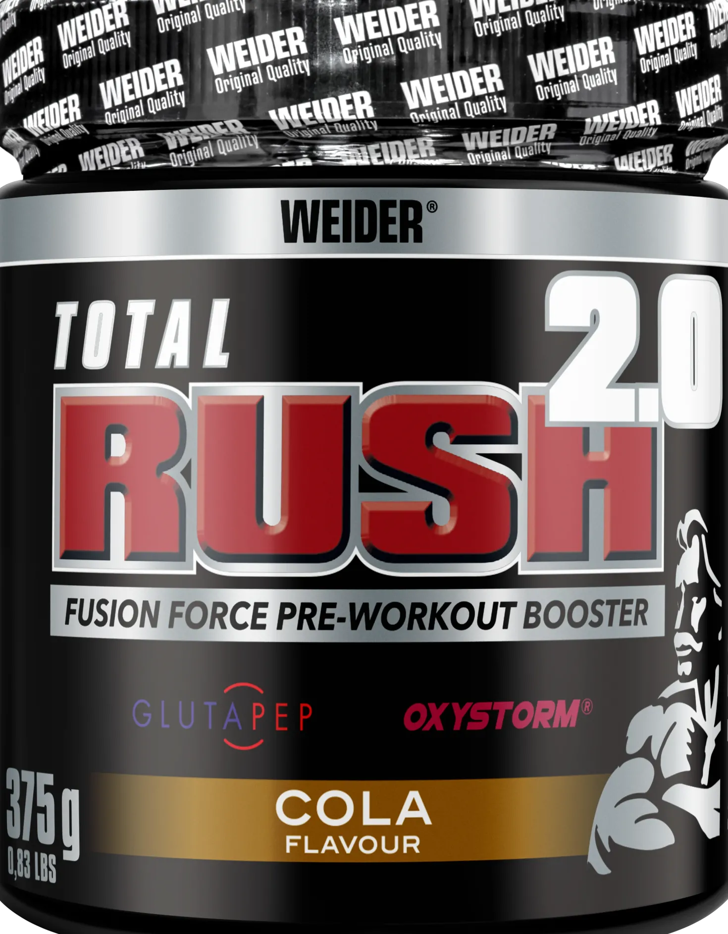 Total Rush 2.0 (375g)