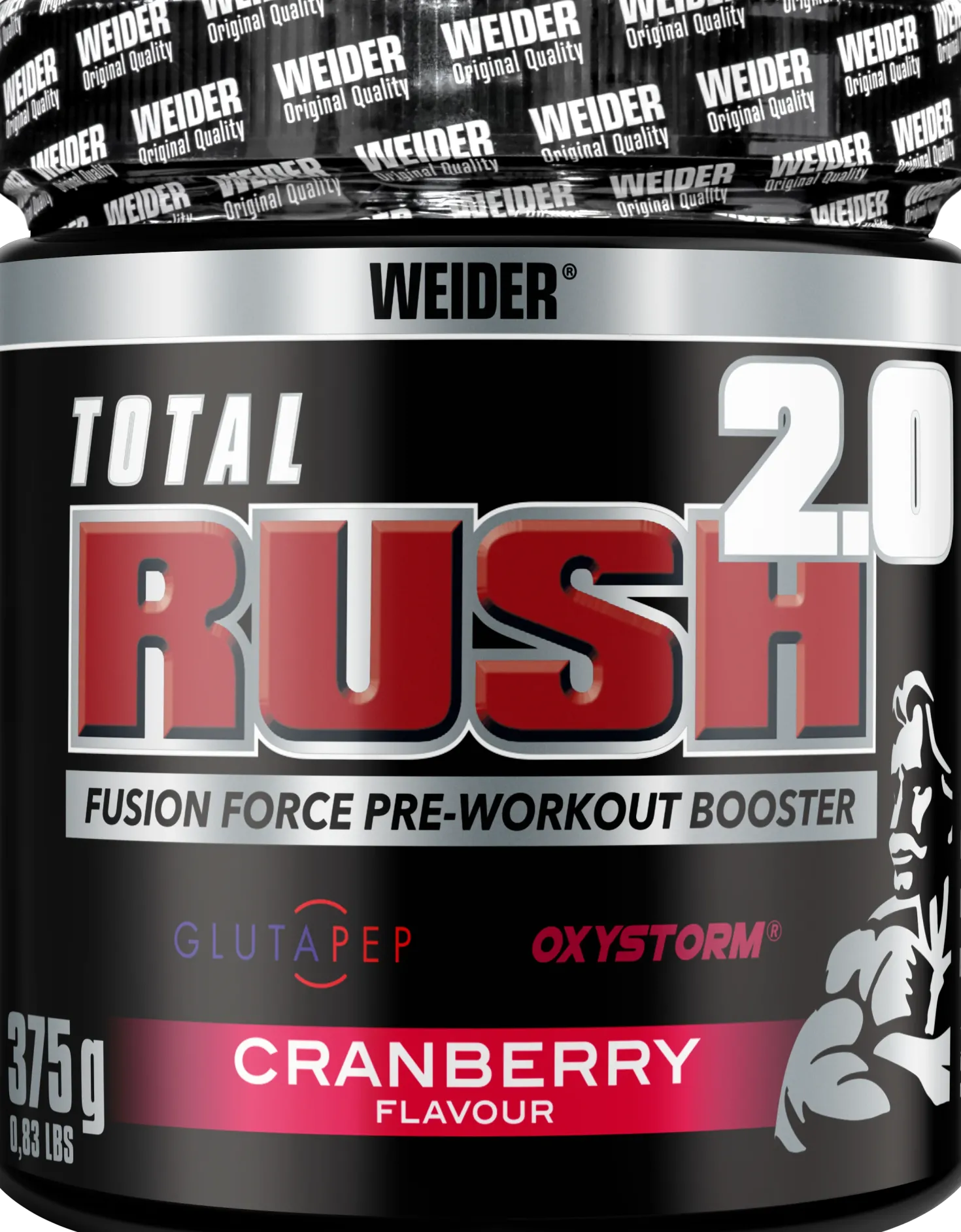 Total Rush 2.0 (375g)