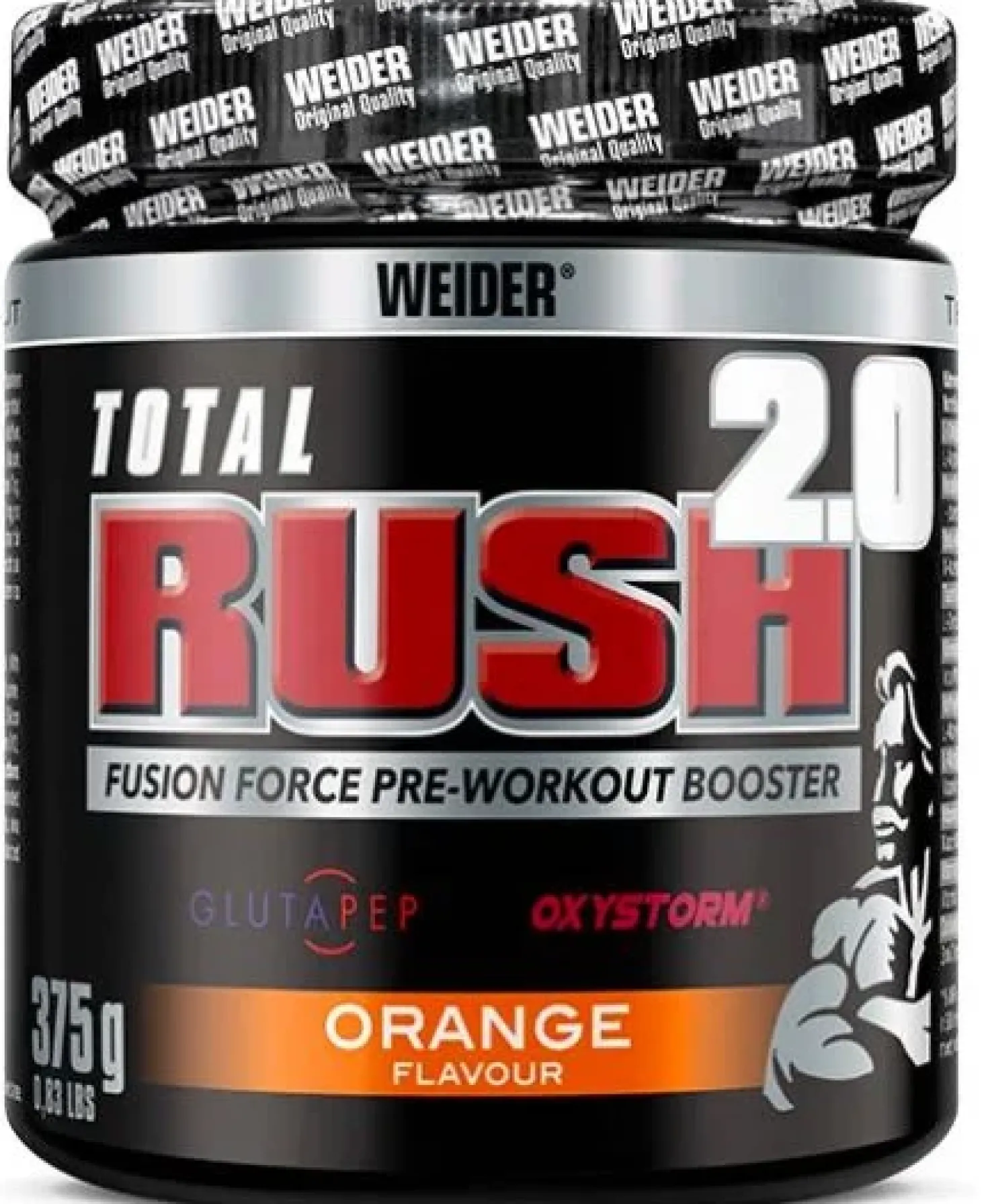 Total Rush 2.0 (375g)