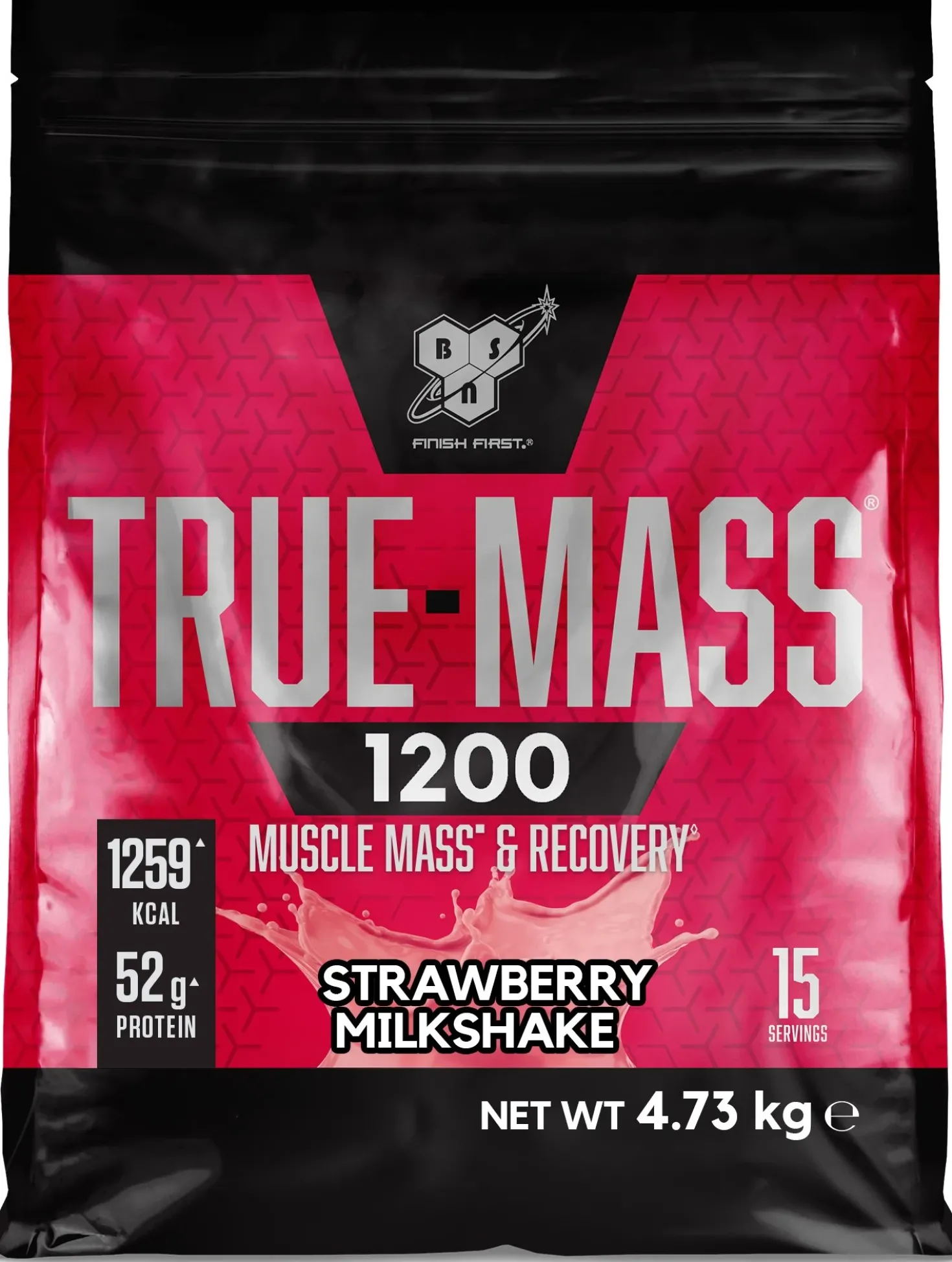 True Mass 1200 (4730g)