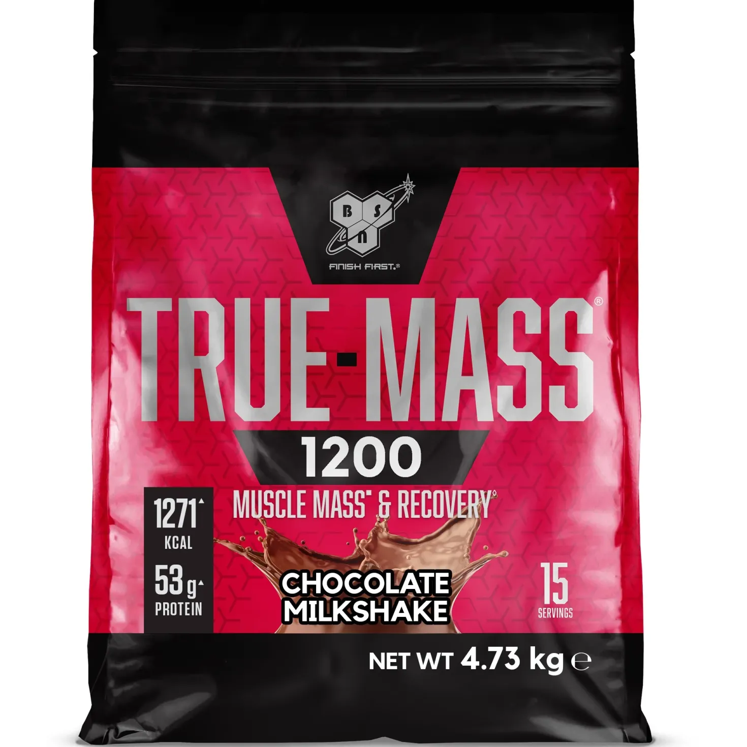 True Mass 1200 (4730g)