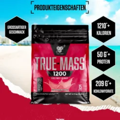 True Mass 1200 (4730g)