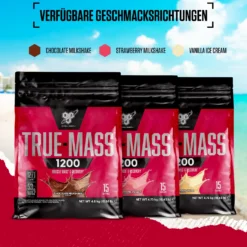 True Mass 1200 (4730g)