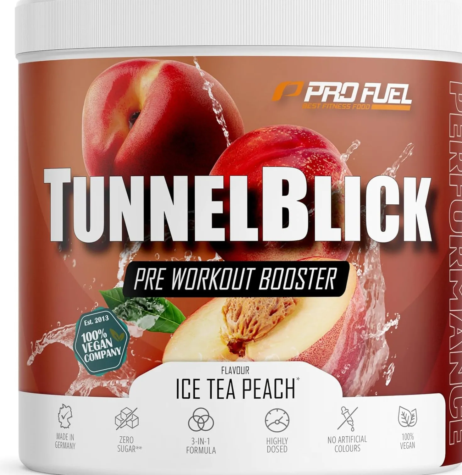 Tunnelblick (440g)