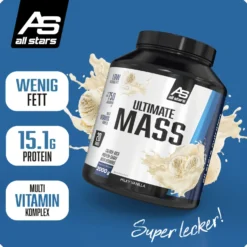 Ultimate Mass Gain (2000g)