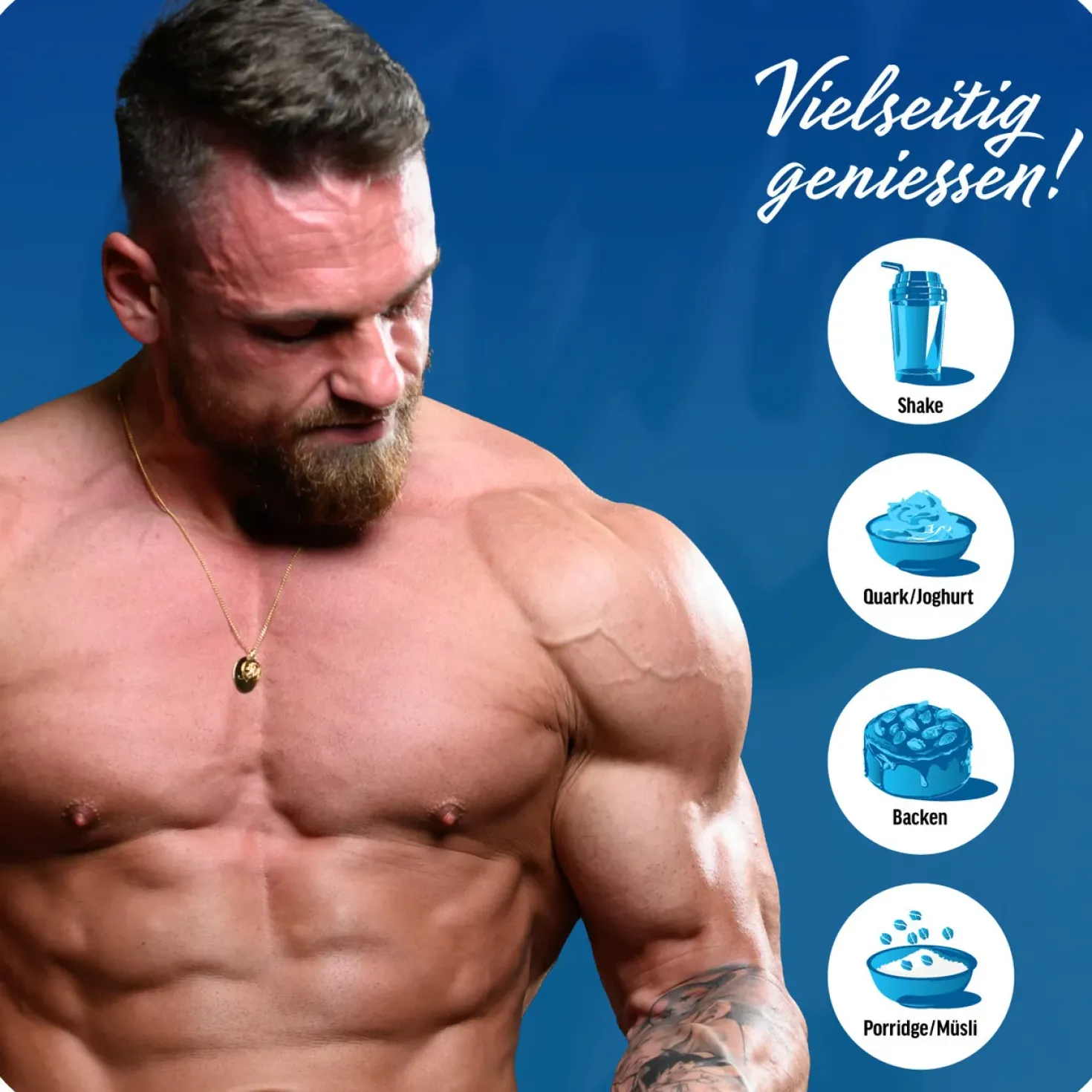 Ultimate Mass Gain (2000g)