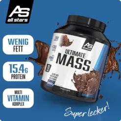 Ultimate Mass Gain (2000g)