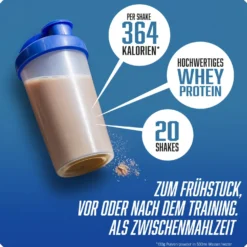 Ultimate Mass Gain (2000g)