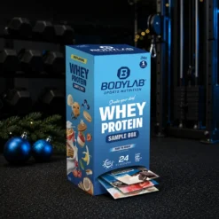 Unser BODYLAB Adventskalender im gemischten Doppelpack