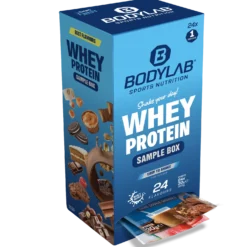Unser BODYLAB Adventskalender im gemischten Doppelpack