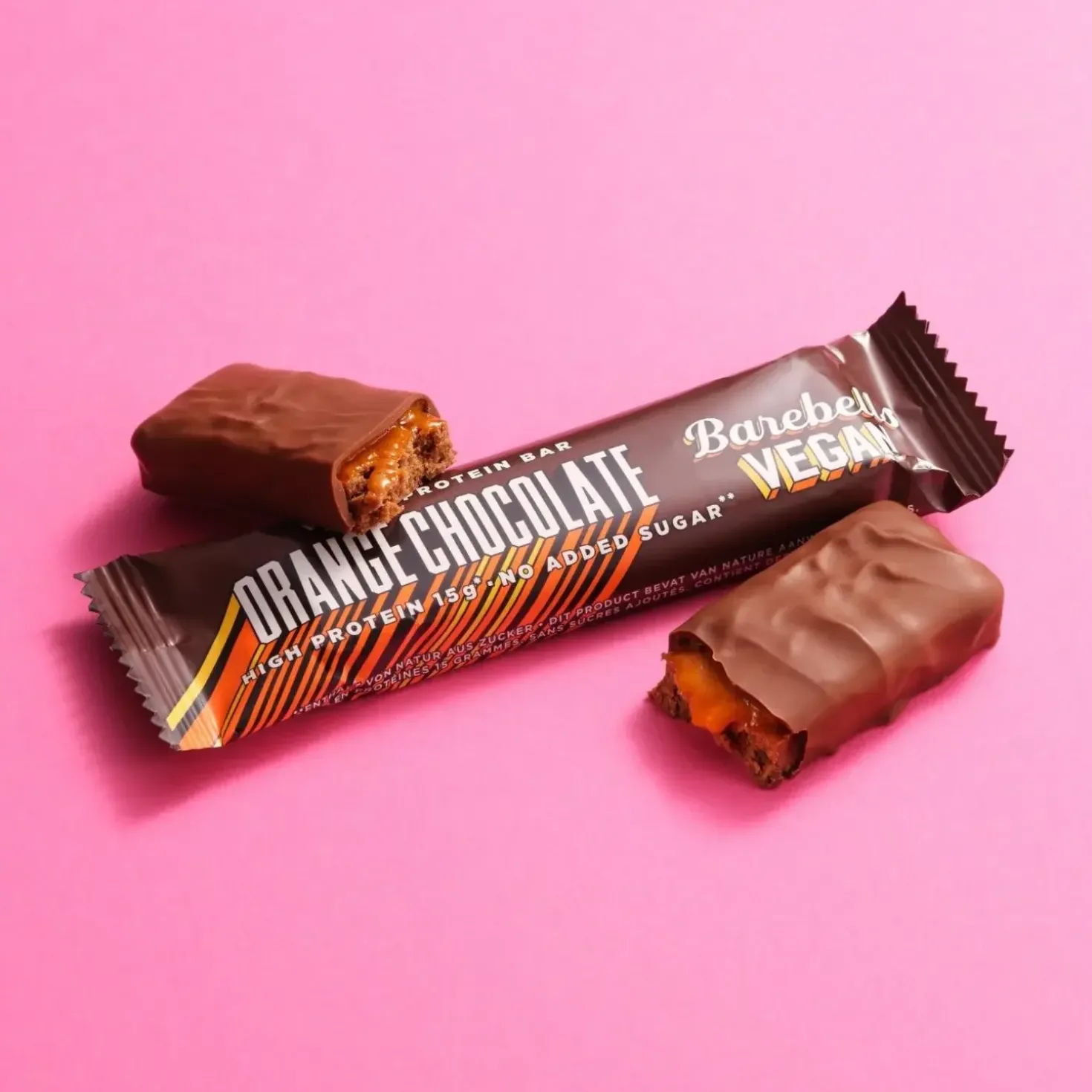 Vegan Protein Bar (55g)