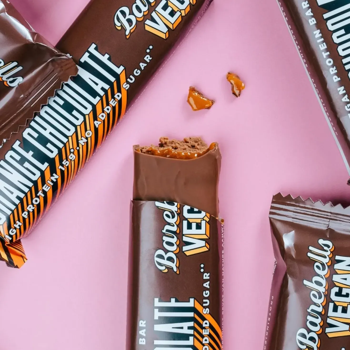 Vegan Protein Bar (55g)