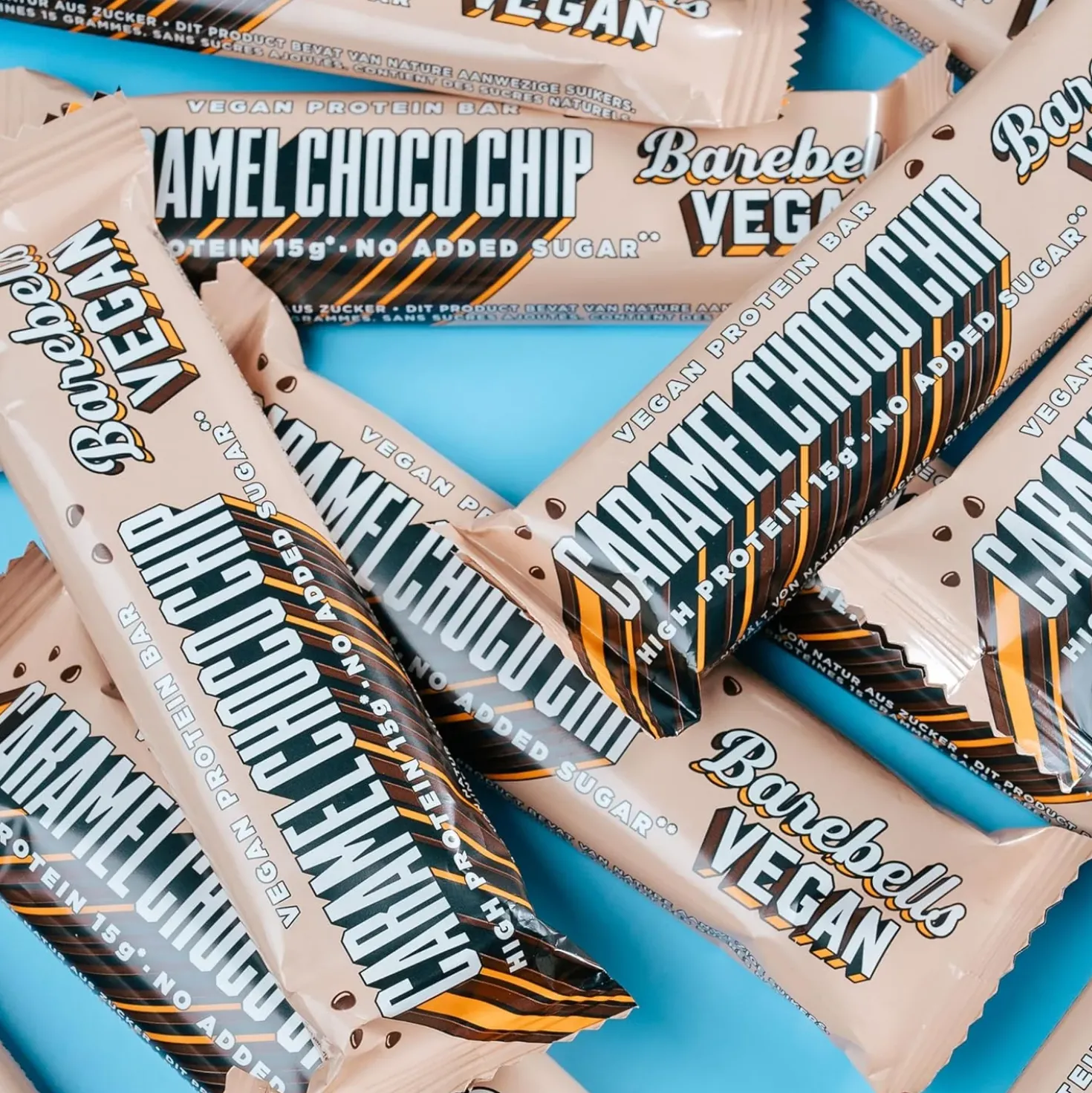 Vegan Protein Bar (55g)