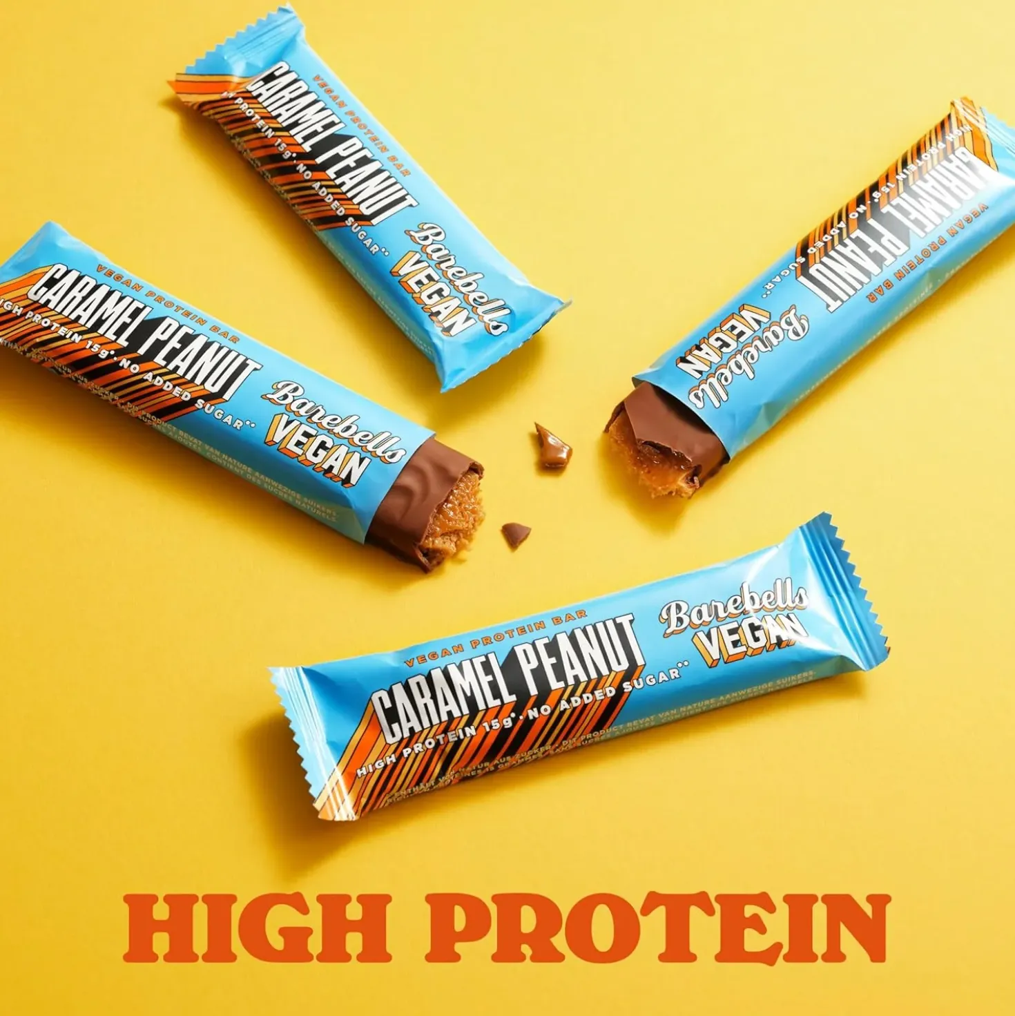 Vegan Protein Bar (55g)