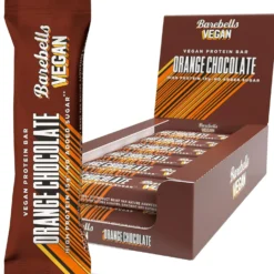 Vegan Protein Bar (12x55g)