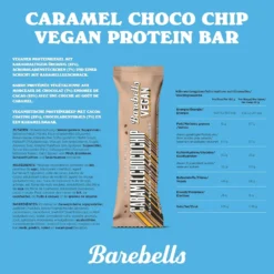 Vegan Protein Bar (12x55g)