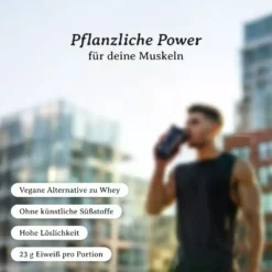 Vegan Protein bio (700g)