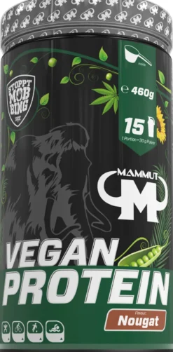 Vegan Protein (460g)