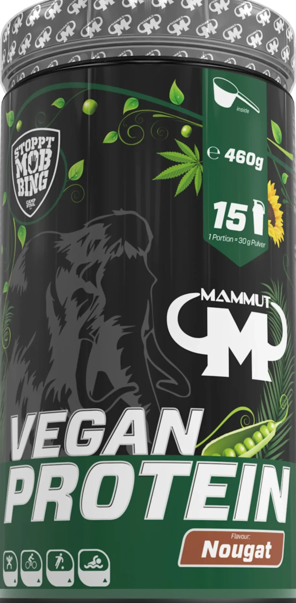Vegan Protein (460g)